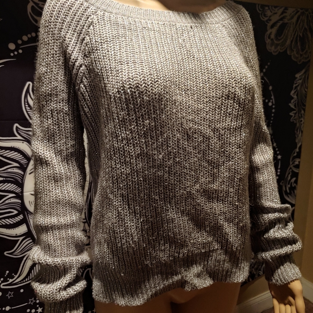 knit sweater